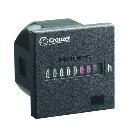 CROUZET Electromecanical Hour Counter 99772714